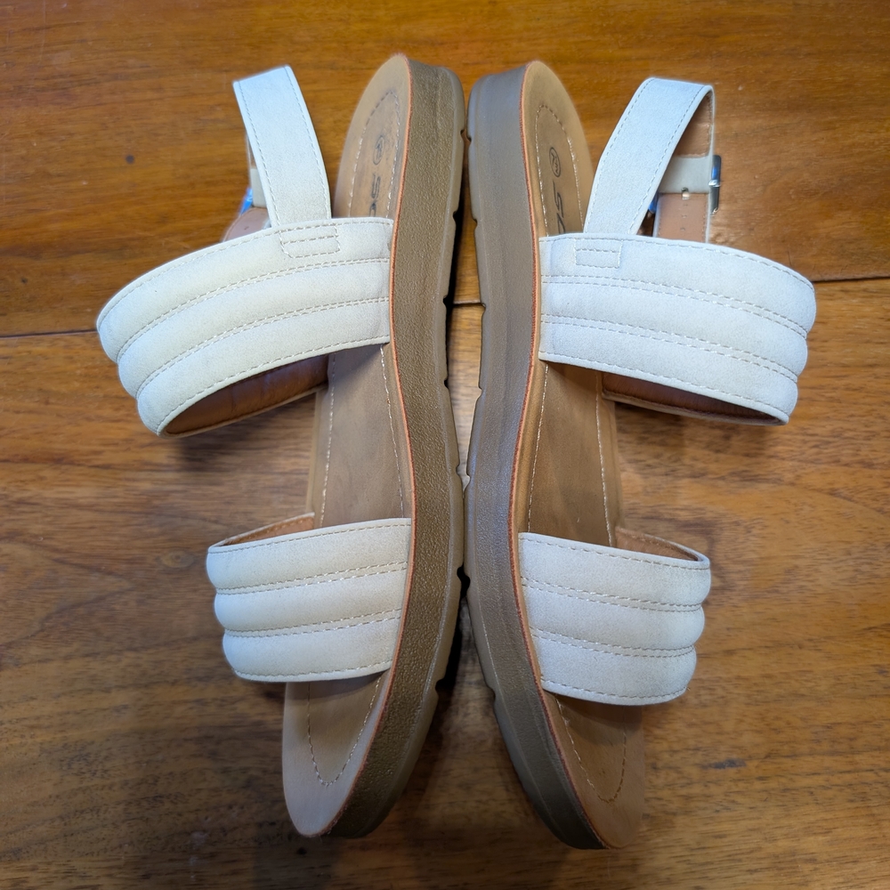 Soda Women's Sandals - Picture 2 of 11